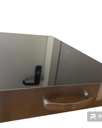 Vassoio scaldavivande