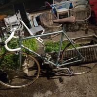 bici da strada vintage 