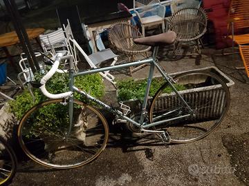 bici da strada vintage 