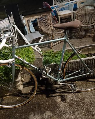 bici da strada vintage 