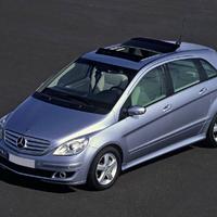 MERCEDES-BENZ B 180 CDI Chrome