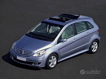 MERCEDES-BENZ B 180 CDI Chrome
