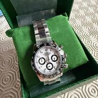 Orologio da uomo in acciaio