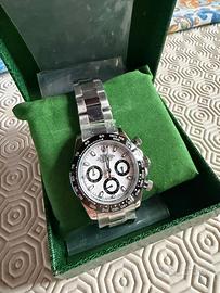 Orologio da uomo in acciaio