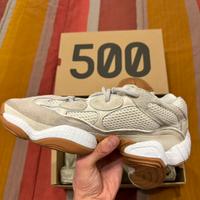 Adidas Teezy 500 Stone Taupe