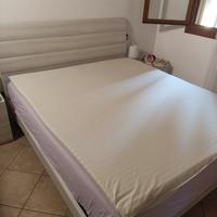 Topper materasso matrimoniale memory foam 5mm
