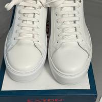 EXTON  83 Sneakers Uomo n. 41 calzano 41,5 nuove