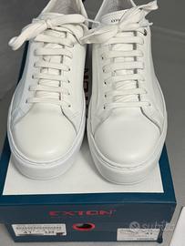 EXTON  83 Sneakers Uomo n. 41 calzano 41,5 nuove