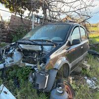 pezzi di ricambio (carrozzeria)