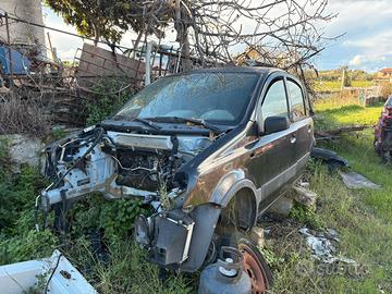 pezzi di ricambio (carrozzeria)