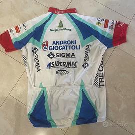 Completo ciclismo santini