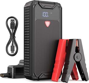 Avviatore Emergenza per Auto,4000A 26800mAh