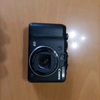 Canon Powershot G9 ROTTA