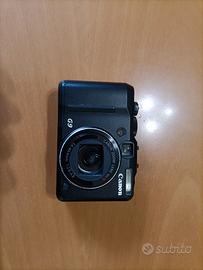Canon Powershot G9 ROTTA