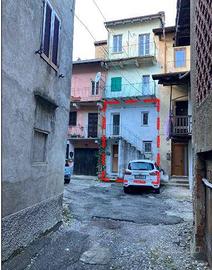 Immobile in asta di 96 m² con 3 locali a Besano