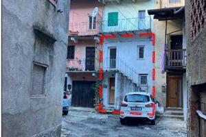 Immobile in asta di 96 m² con 3 locali a Besano