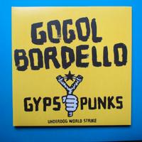Gogol Bordello - Gypsy Punks LP 12" vinile