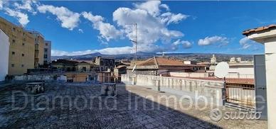 Casa indipendente 280mq a Giarre centro