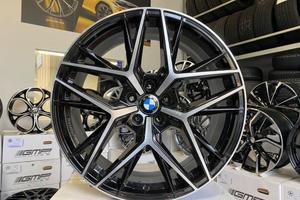 Cerchi Bmw raggio 19 NUOVI cod.98321