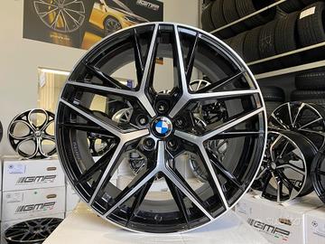 Cerchi Bmw raggio 19 NUOVI cod.98321