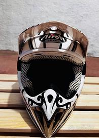 Casco Airoh Mr. Cross X1 – taglia XS