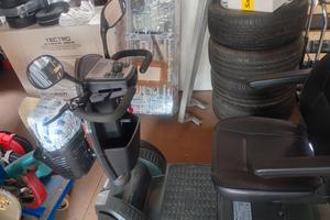 Quadriciclo  elettrico 