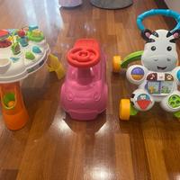 Giochi per Bambini fino ai 3 anni