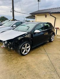 Volkswagen Golf 7 GTD