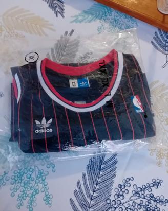 Canotta NBA Dennis Rodman Chicago Bulls - Adidas H