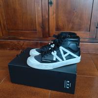 Sneakers alte Armani Exchange