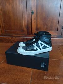 Sneakers alte Armani Exchange