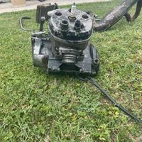 Motore cagiva 125cc più accessori