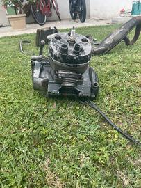 Motore cagiva 125cc più accessori