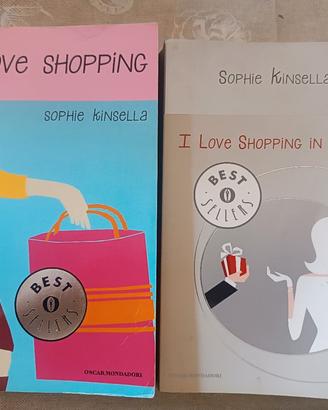 I love shopping