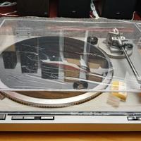 GIRADISCHI TECHNICS SL-Q21 E SL-BD2 REVISIONATI