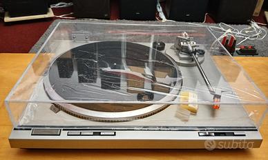 GIRADISCHI TECHNICS SL-Q21 E SL-BD2 REVISIONATI
