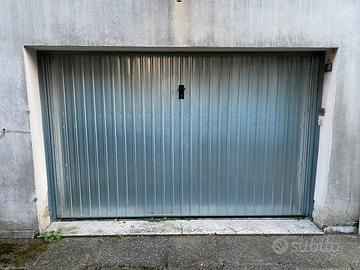 Basculante per garage