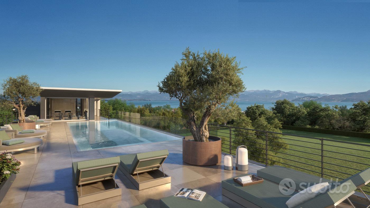 Apartment in Peschiera del Garda, Santa Cristina - Vista 3