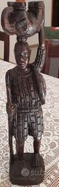 Statua Africana