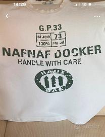 Felpa Naf Naf