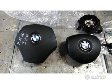 Bmw 320 e90 e91 kit airbag con navi