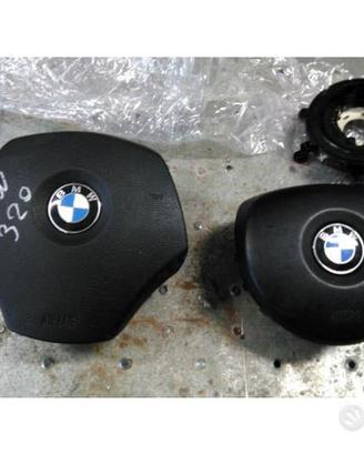 Bmw 320 e90 e91 kit airbag con navi