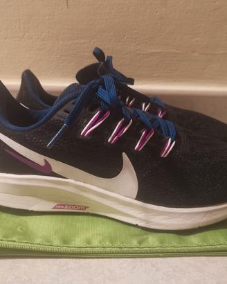 Scarpe da corsa/ginnastica Nike, numero 39