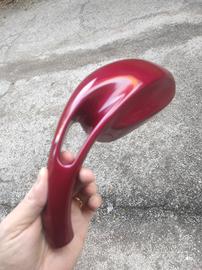 specchietto sinistro f12 usato da riverniciare 