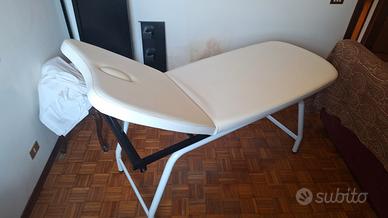 Lettino professionale Rognoni Mouse 1221