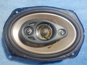 Altoparlante speaker Pioneer TS-A6976 4 way
