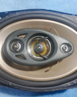 Altoparlante speaker Pioneer TS-A6976 4 way