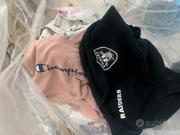 Stock abbigliamento vintage