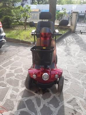 Scooter per anziani