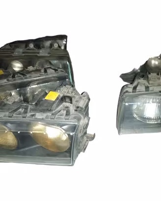 Fari - Fanali Anteriori Per Bmw Serie 3 E36
